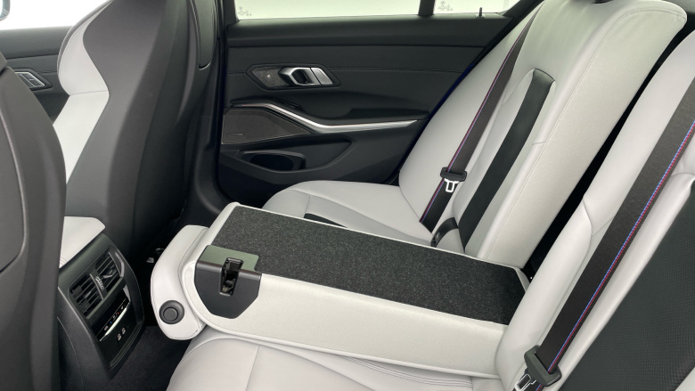 BMW M3 xDrive Competition M 4dr Step Auto Petrol Saloon